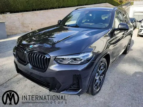 Annonce BMW X3 Hybride 2023 d'occasion 