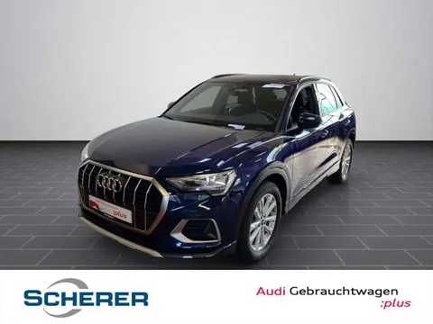 Used AUDI Q3 Petrol 2024 Ad 