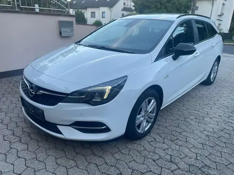 Annonce OPEL ASTRA Diesel 2021 d'occasion Allemagne