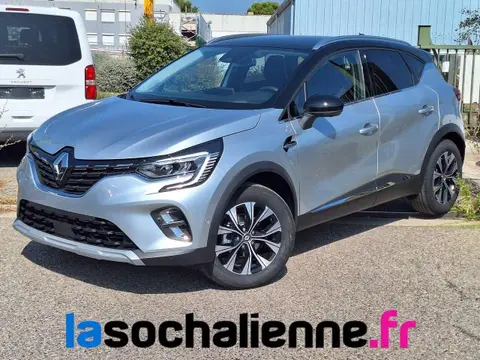 Annonce RENAULT CAPTUR Essence 2024 d'occasion 