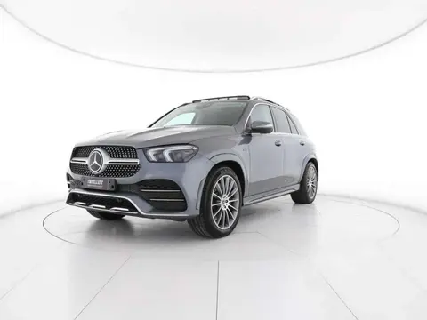 Annonce MERCEDES-BENZ CLASSE GLE  2021 d'occasion 