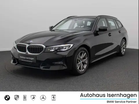 Used BMW SERIE 3 Diesel 2021 Ad 