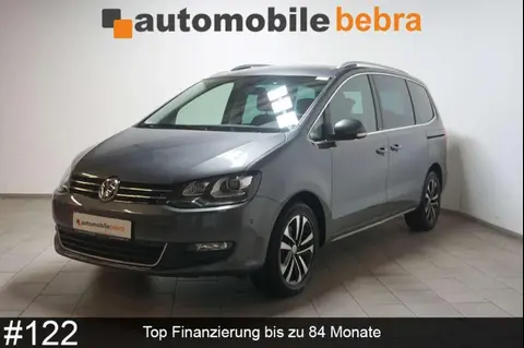 Used VOLKSWAGEN SHARAN Petrol 2021 Ad Germany