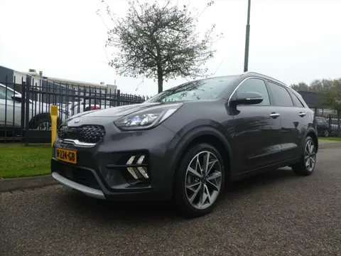 Used KIA NIRO Hybrid 2020 Ad 