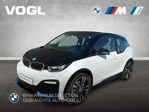 Annonce BMW I3 Électrique 2021 d'occasion 