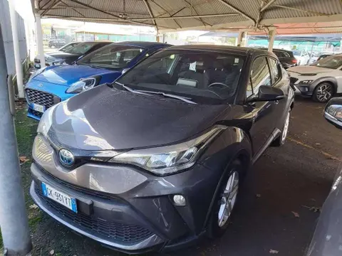 Annonce TOYOTA C-HR Hybride 2022 d'occasion 