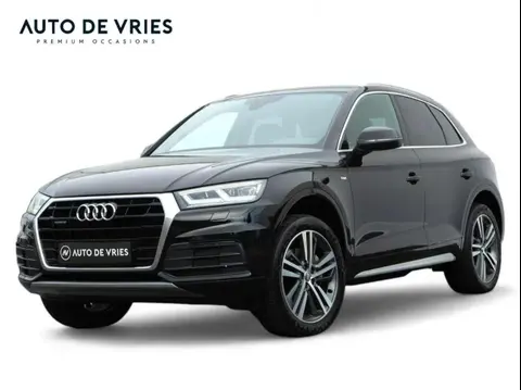 Used AUDI Q5 Petrol 2017 Ad 