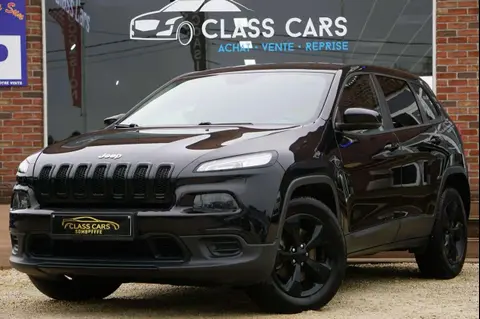 Annonce JEEP CHEROKEE Diesel 2016 d'occasion 