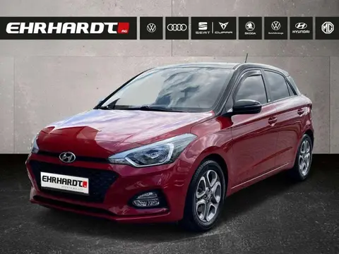 Used HYUNDAI I20 Petrol 2019 Ad 