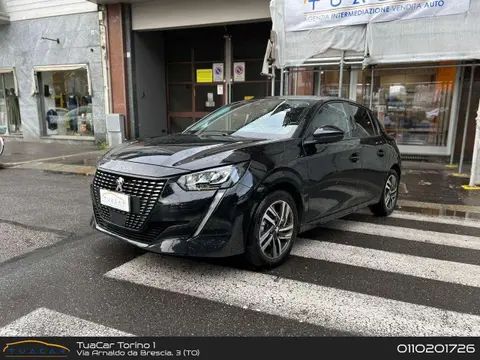 Annonce PEUGEOT 208 Essence 2023 d'occasion 