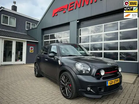 Annonce MINI JOHN COOPER WORKS Essence 2015 d'occasion 