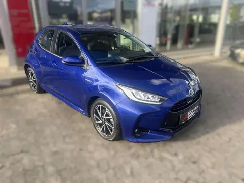 Annonce TOYOTA YARIS Hybride 2020 d'occasion 