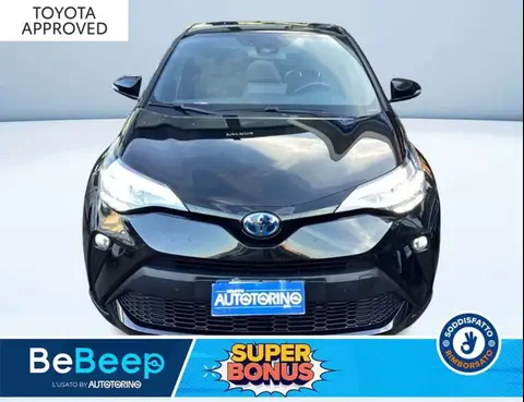 Used TOYOTA C-HR Hybrid 2021 Ad 