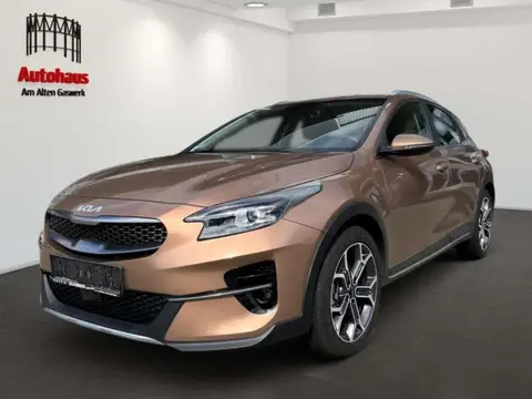 Annonce KIA XCEED Essence 2022 d'occasion 