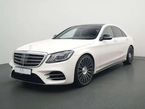 Used MERCEDES-BENZ CLASSE S Diesel 2020 Ad 