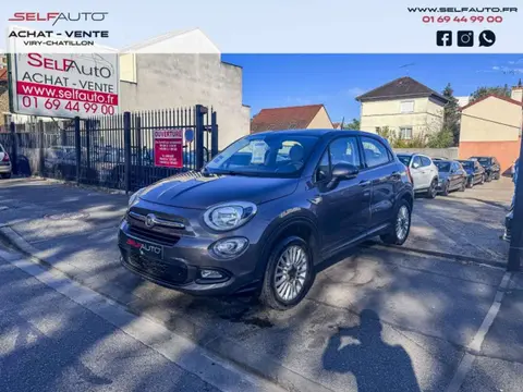 Used FIAT 500X Petrol 2017 Ad 