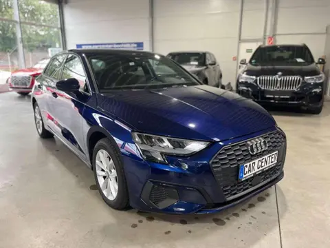 Annonce AUDI A3 Essence 2020 d'occasion 