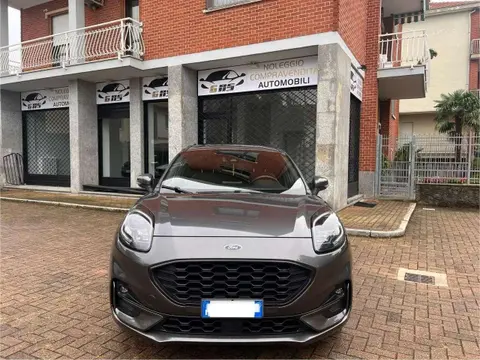 Annonce FORD PUMA Essence 2020 d'occasion 