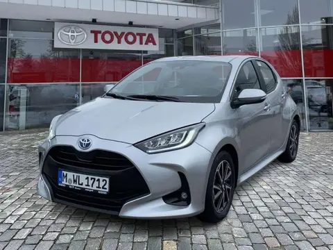 Annonce TOYOTA YARIS Hybride 2023 d'occasion Allemagne