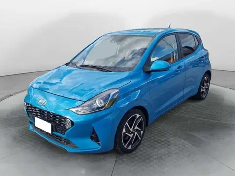 Used HYUNDAI I10 Petrol 2020 Ad 