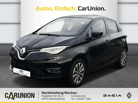 Used RENAULT ZOE Electric 2021 Ad 