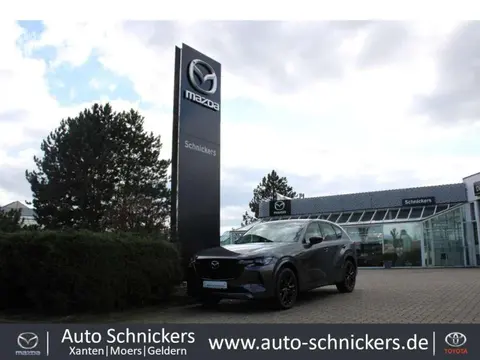 Used MAZDA CX-60 Hybrid 2023 Ad 