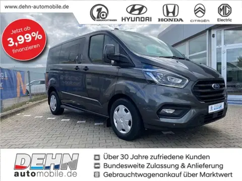 Used FORD TOURNEO Diesel 2022 Ad 