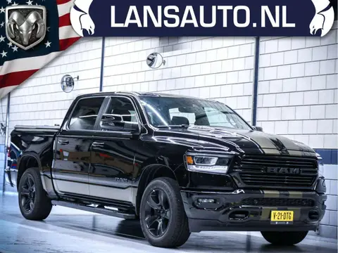 Annonce DODGE RAM GPL 2023 d'occasion 