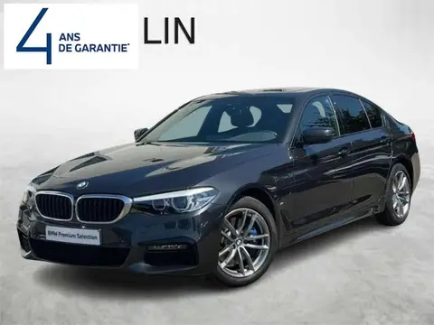 Used BMW SERIE 5 Hybrid 2020 Ad Belgium