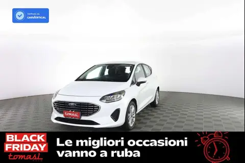 Annonce FORD FIESTA Essence 2023 d'occasion 