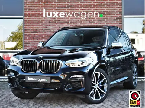 Annonce BMW X3 Essence 2017 d'occasion 