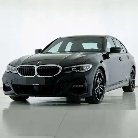 Used BMW SERIE 3 Hybrid 2020 Ad 