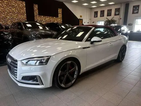 Used AUDI S5 Petrol 2018 Ad 