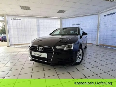 Annonce AUDI A4 Essence 2016 d'occasion 