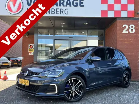 Annonce VOLKSWAGEN GOLF Hybride 2018 d'occasion 