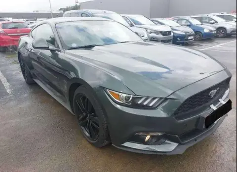 Used FORD MUSTANG Petrol 2017 Ad 