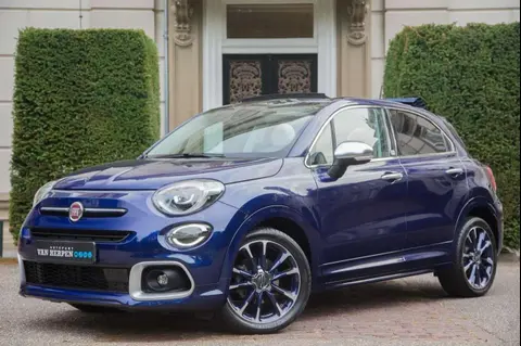 Used FIAT 500X Petrol 2022 Ad 