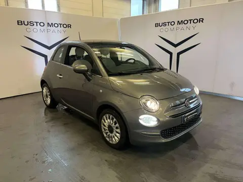 Used FIAT 500 Hybrid 2022 Ad 