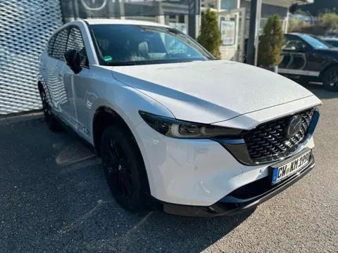 Annonce MAZDA CX-5 Essence 2024 d'occasion 