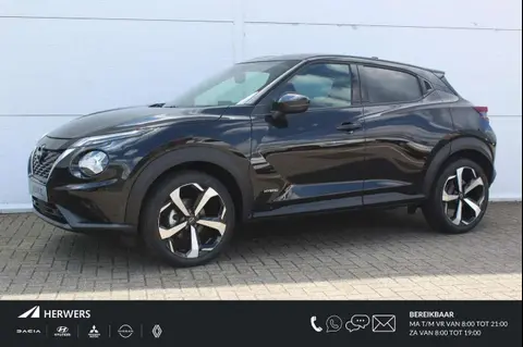 Used NISSAN JUKE Hybrid 2024 Ad 