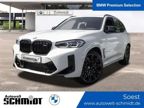 Annonce BMW X3 Essence 2023 d'occasion 