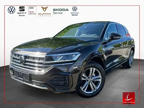 Used VOLKSWAGEN TOUAREG Diesel 2023 Ad 