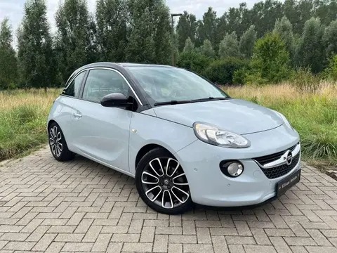 Annonce OPEL ADAM Essence 2017 d'occasion 