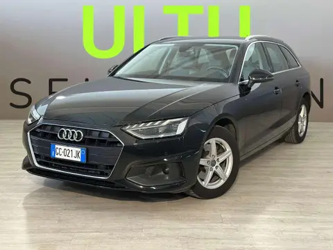 Annonce AUDI A4 Hybride 2020 d'occasion 