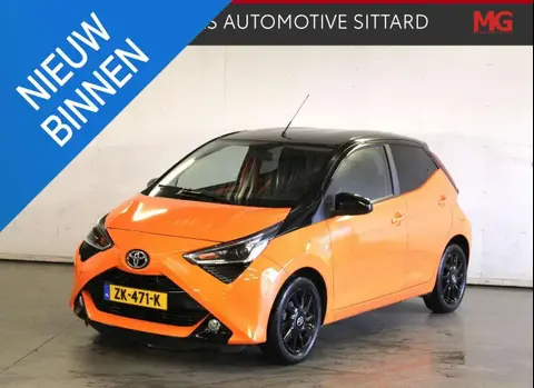 Annonce TOYOTA AYGO Essence 2019 d'occasion 