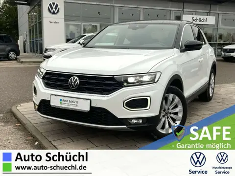 Used VOLKSWAGEN T-ROC Petrol 2021 Ad 