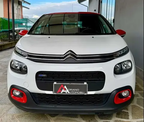 Annonce CITROEN C3 Essence 2017 d'occasion 