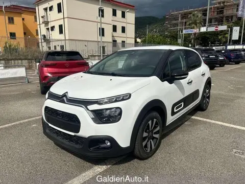 Annonce CITROEN C3 Essence 2024 d'occasion 