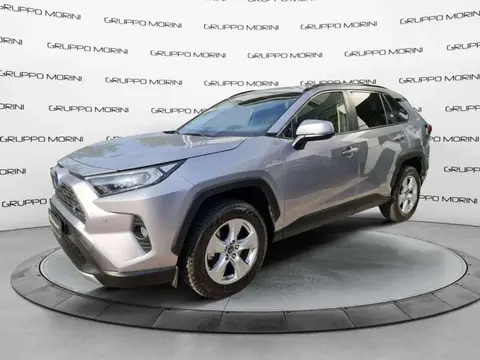 Used TOYOTA RAV4 Hybrid 2019 Ad 