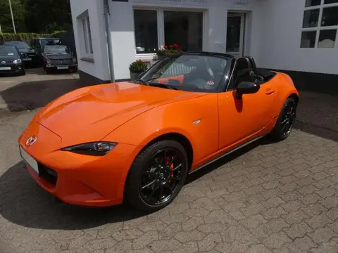 Annonce MAZDA MX-5 Essence 2019 d'occasion 